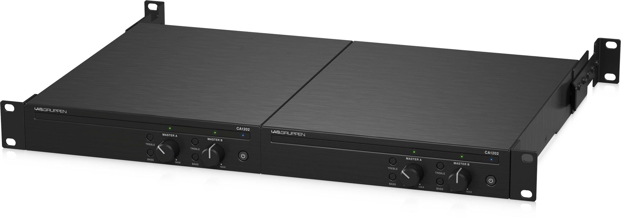 LAB GRUPPEN CA1202 2ch 120w×2 パワーアンプ Lab Gruppen | Product | CA1202