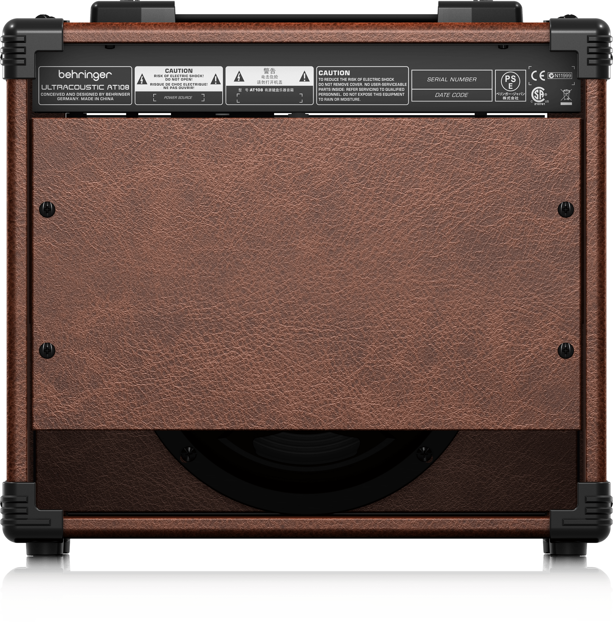 Behringer | Product | AT108