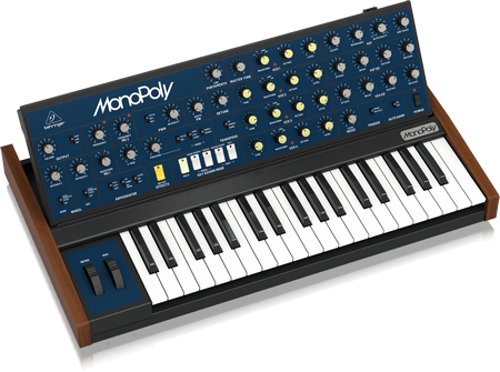 KORG MONOPOLY KENTON MIDI アナログシンセ KORG MonoPoly - What To Know & Where To Buy | Equipboard