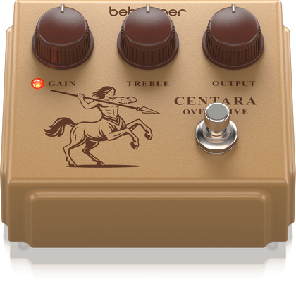 BEHRINGER オーバードライブCENTAUR OVERDRIVE新品在庫状況をご