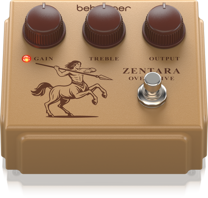 Behringer CENTUR OVERDRIVE ギターエフェクター Behringer Centara Overdrive – Alto Music