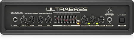 Behringer | Product | BXD3000H