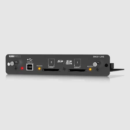 Klark Teknik DN32-LIVE