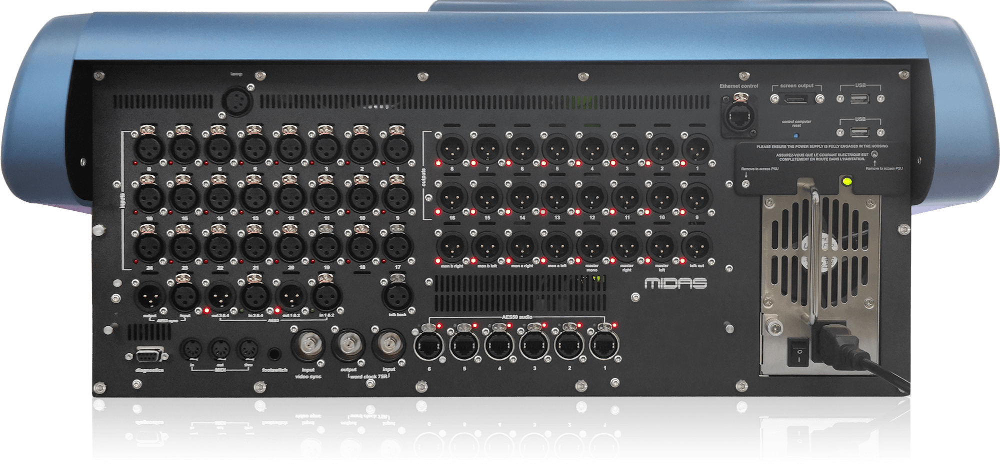 Midas | Product | PRO1-TP