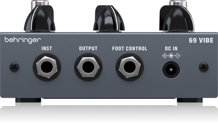 Behringer | Product | 69 VIBE