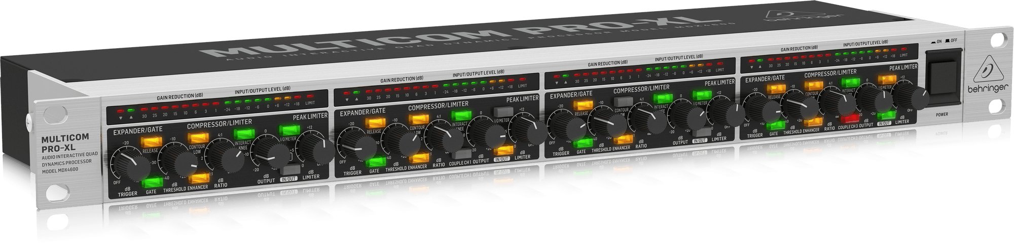 Behringer | Product | MDX4600