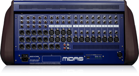 Midas | Product | VF16