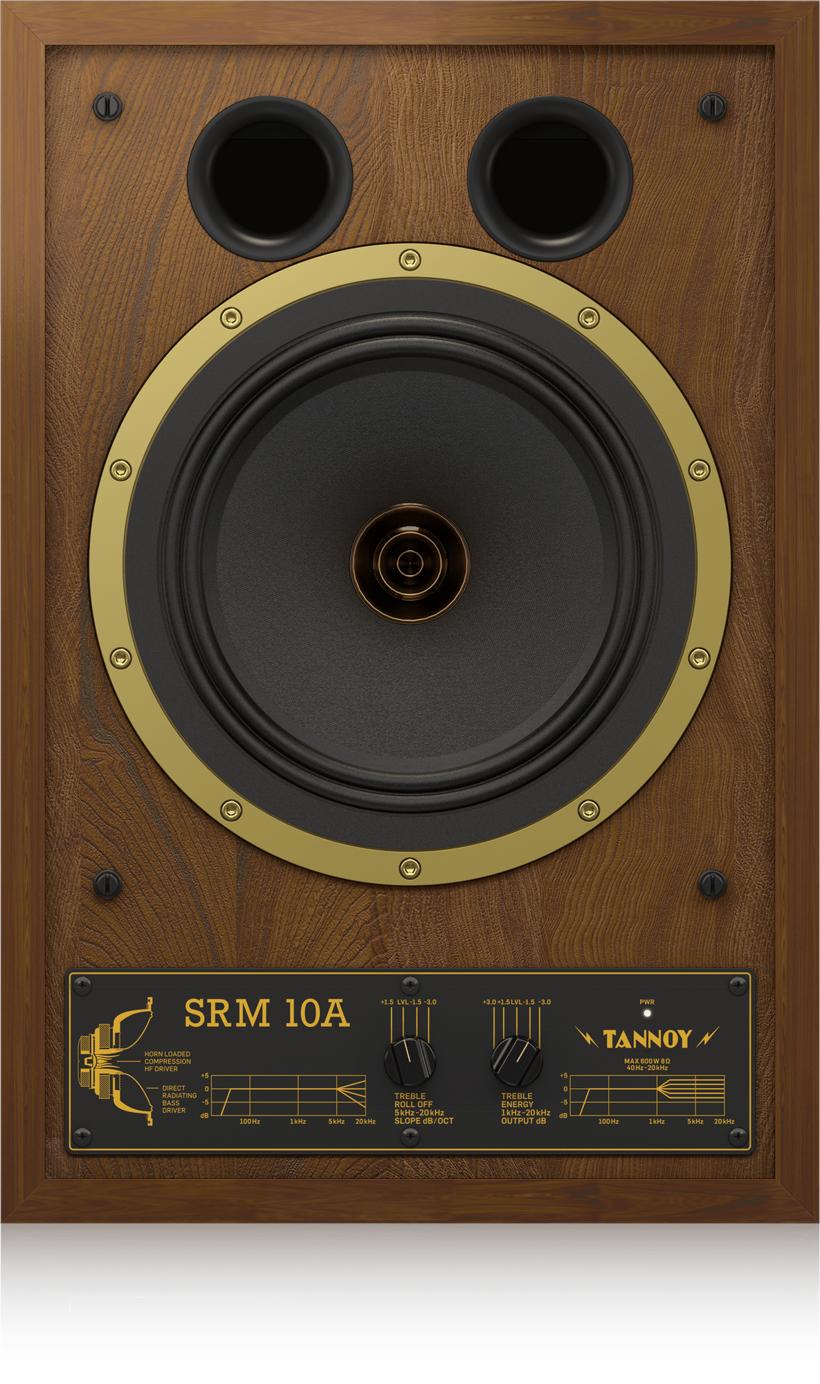TANNOY Super Red Monitor SRM 10B