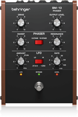 Behringer BM-13 Phaser フェイザー Behringer | Product | BM-13-PHASER