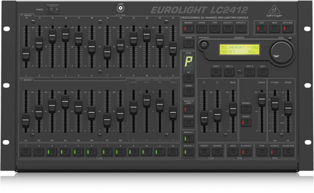 Behringer | Product | LC2412