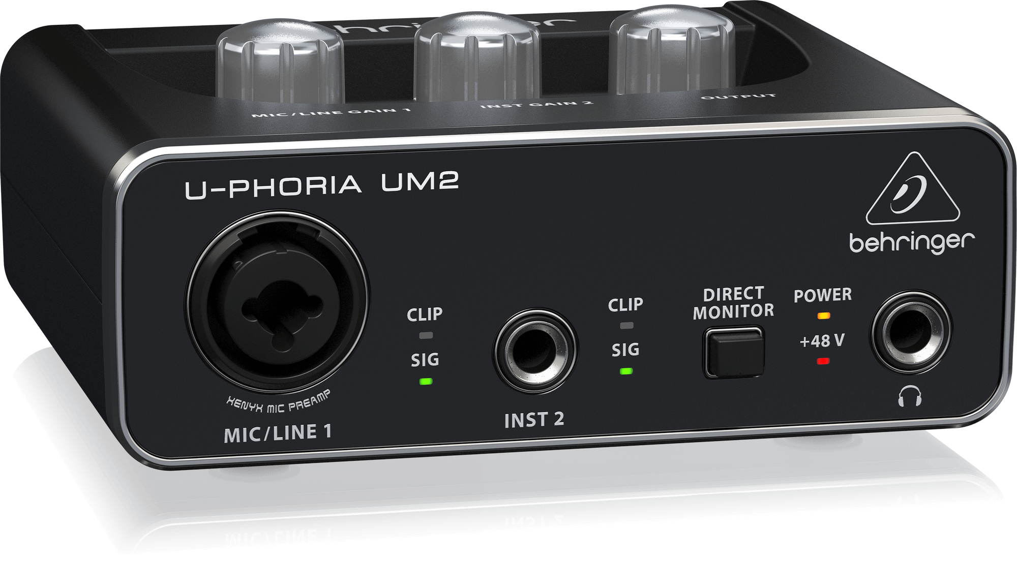 Behringer | Product | UM2