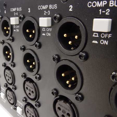 Compressor Bus Link