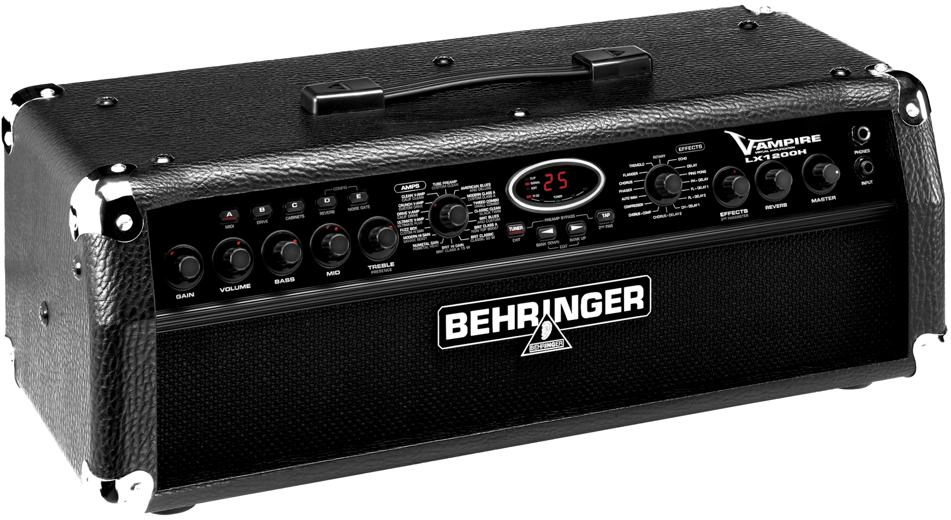 Behringer | Product | LX1200H Behringer | Product | LX1200H