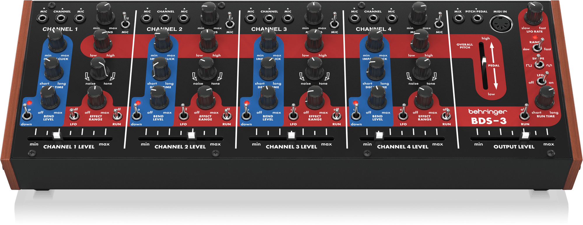 Behringer | Product | BDS-3