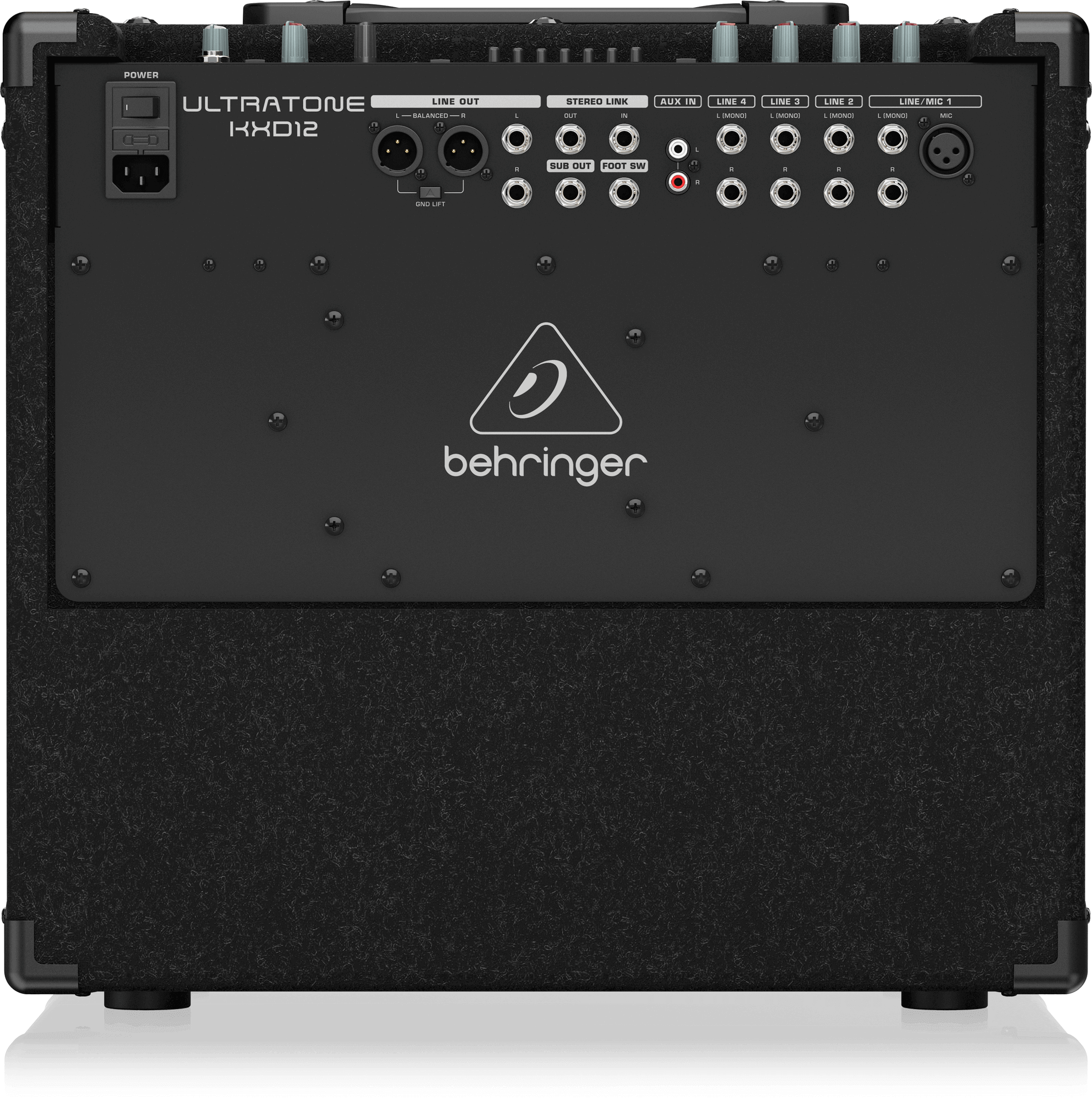 ベリンガー アナログシンセサイザー　K-2 Behringer | Product | K-2 MK II