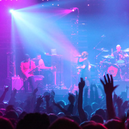 Precision Dual Concentric Controls