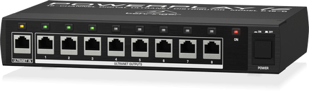 Behringer | Product | P16-D