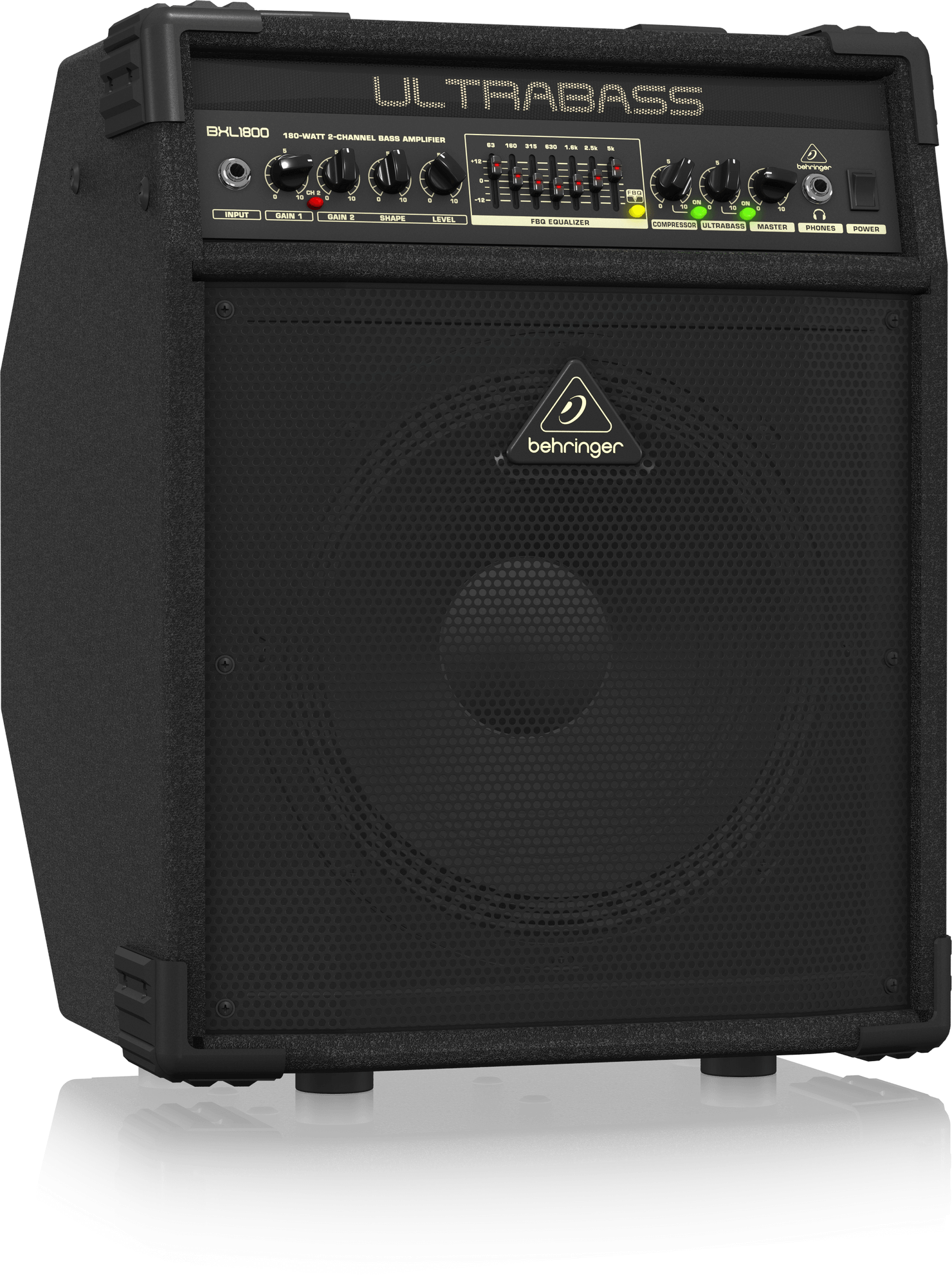 Behringer | Product | BXL1800