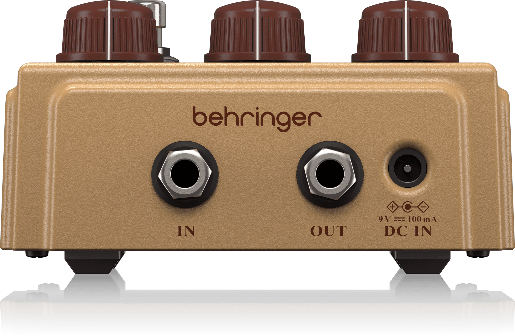 Behringer releases the Centaur Overdrive, inspired by the