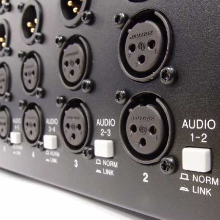 Advanced Audio Routing