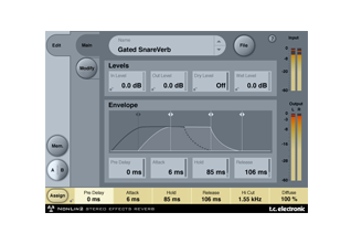 TC Electronic | Product | G-MAJOR