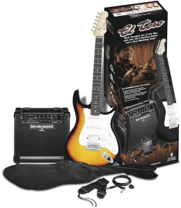 Behringer | Product | iAXE624-BK