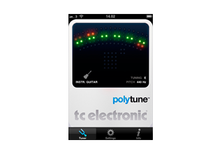 TC Electronic | Series | Polytune Series