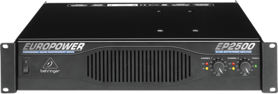 Behringer | Product | EP2500