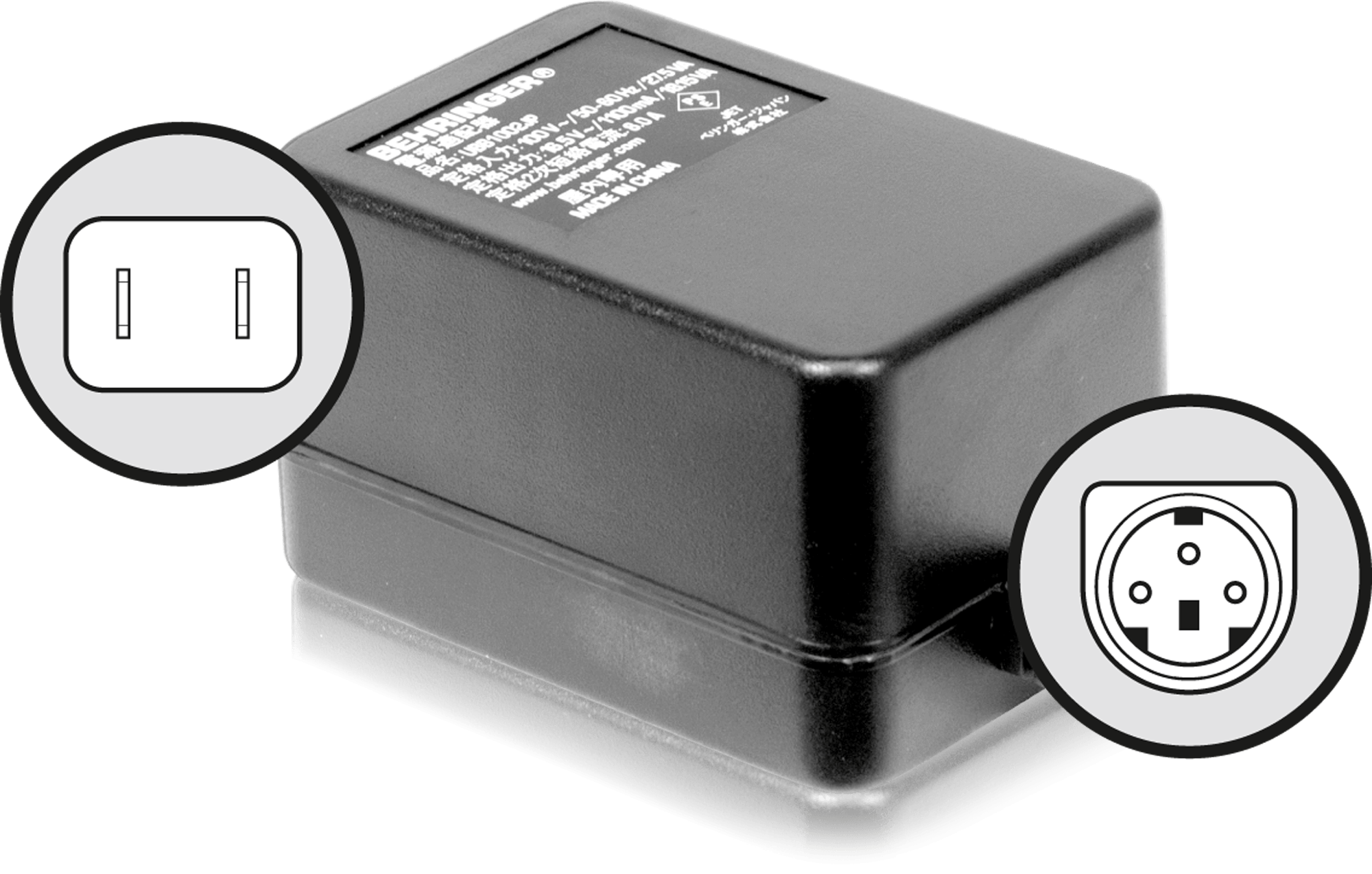 Behringer | Product | PSU4-JP