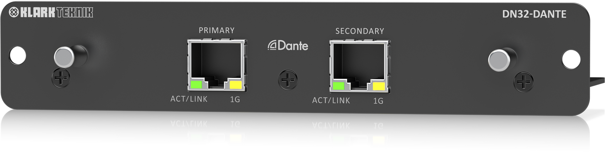 klarkteknik | Product | DN32-DANTE