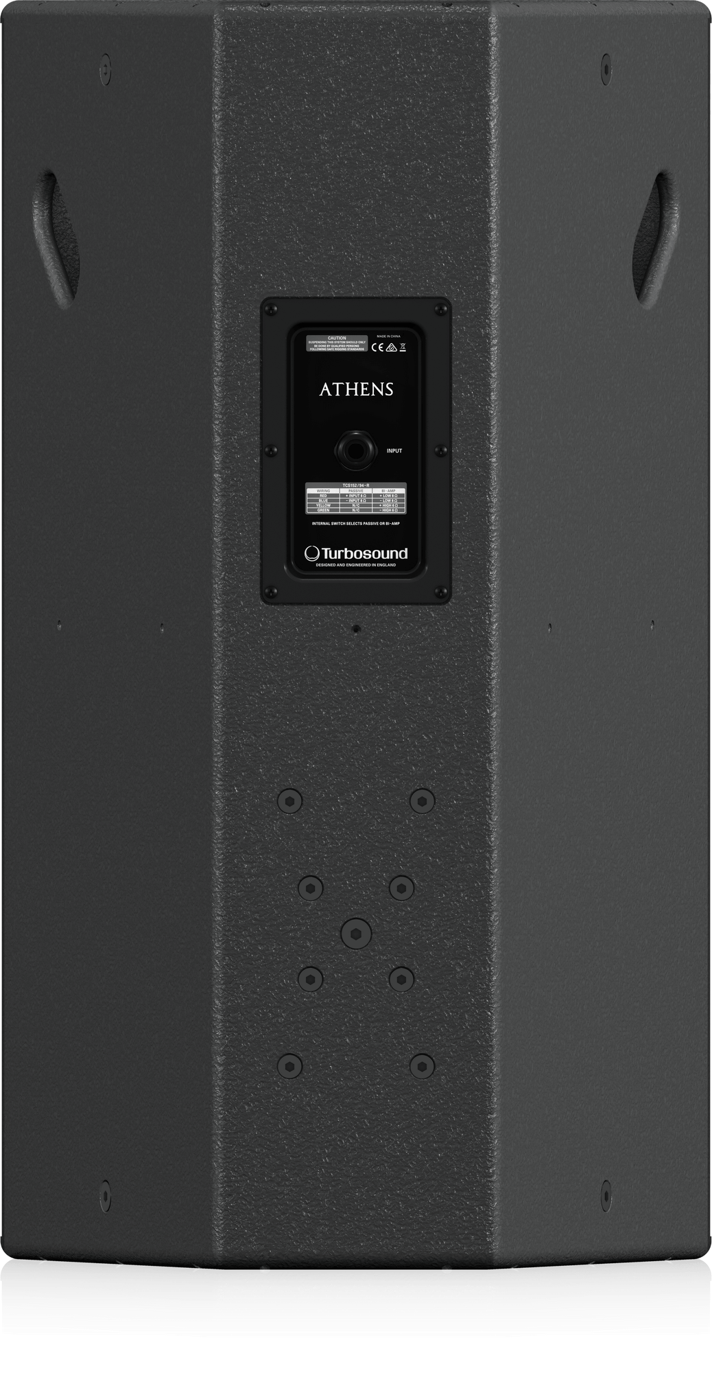 Turbosound | Product | TCS152/94-R