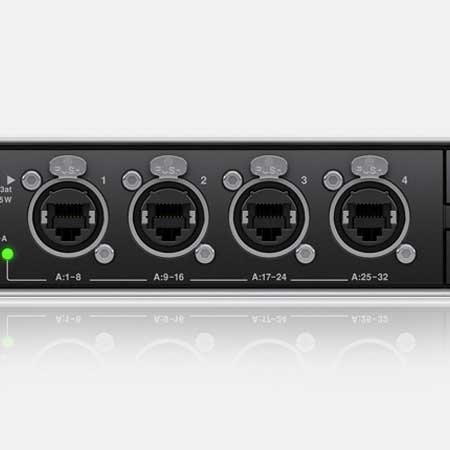 Controls & Connectivity