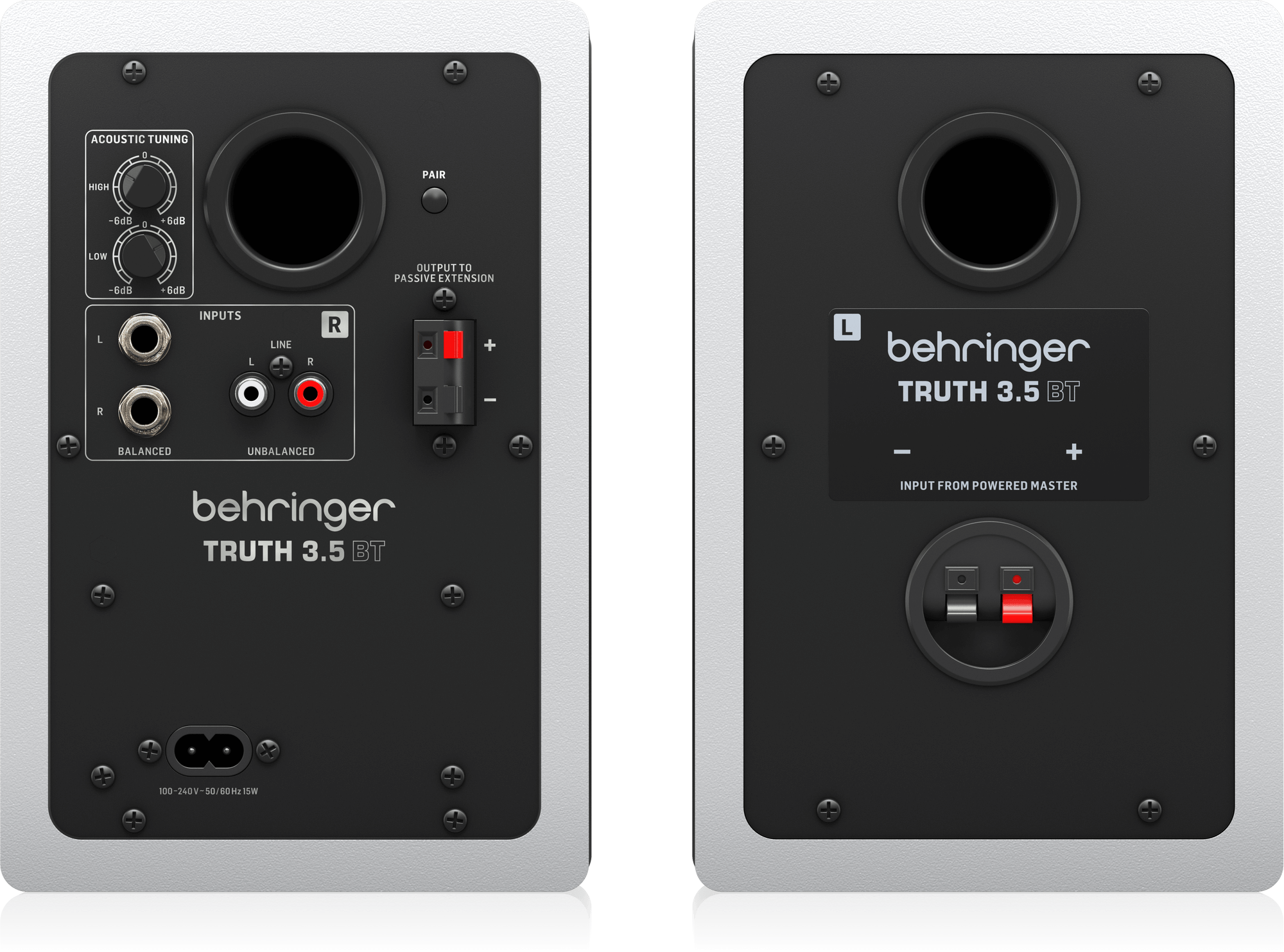 Behringer | Product | TRUTH 4.5 BT-WH