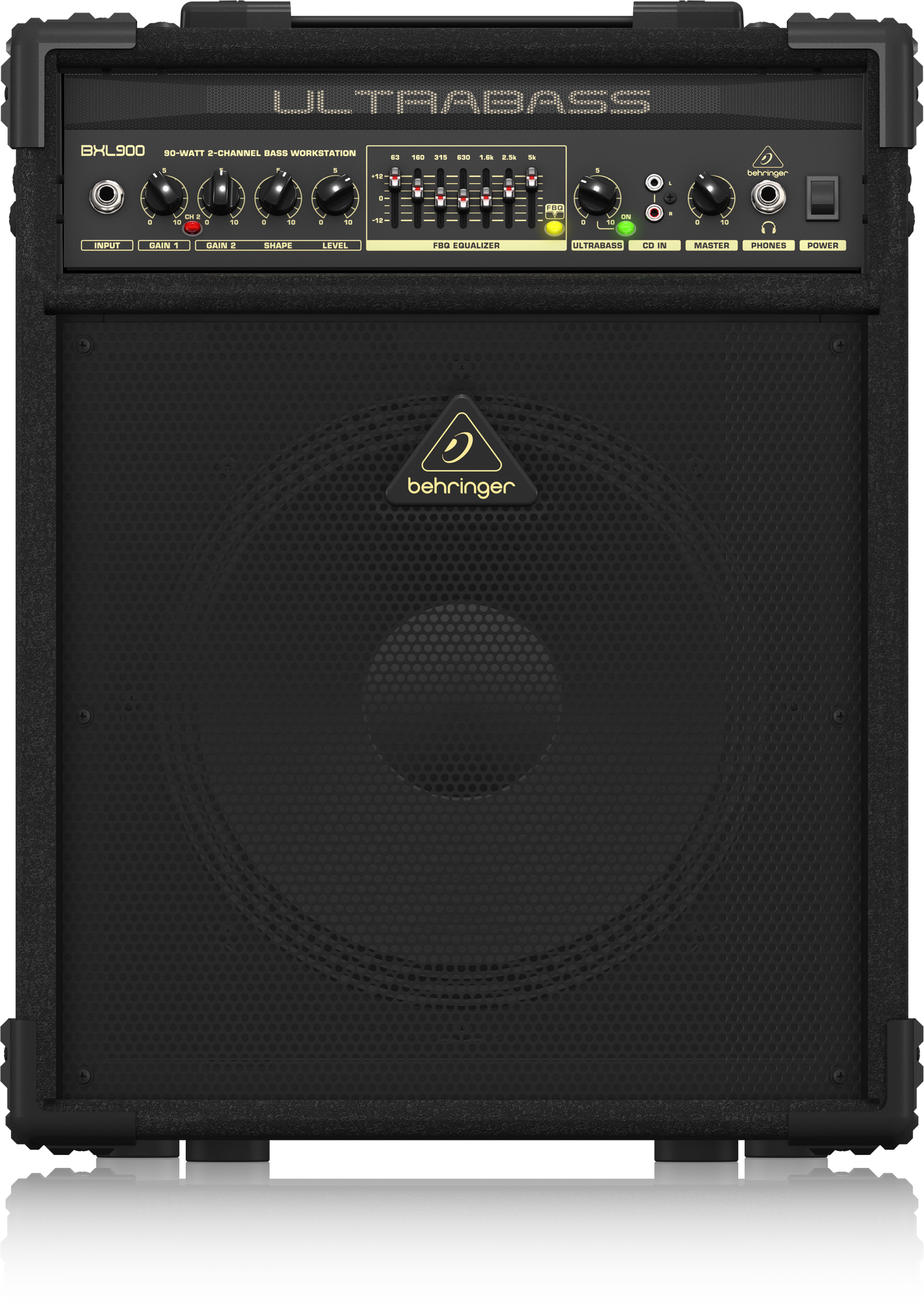 Behringer | Product | BXL900