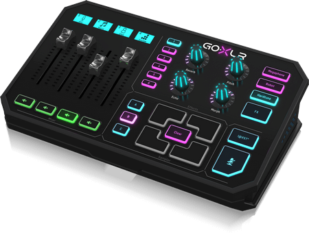 TC Helicon | Product | GoXLR