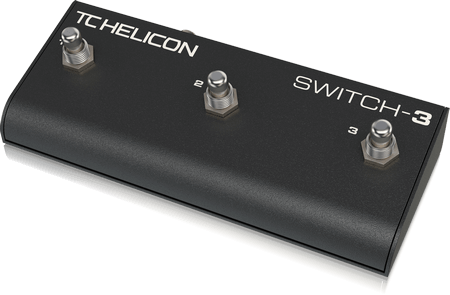 TC-Helicon VoiceLive Play Vocal Harmony and Effects | Sweetwater