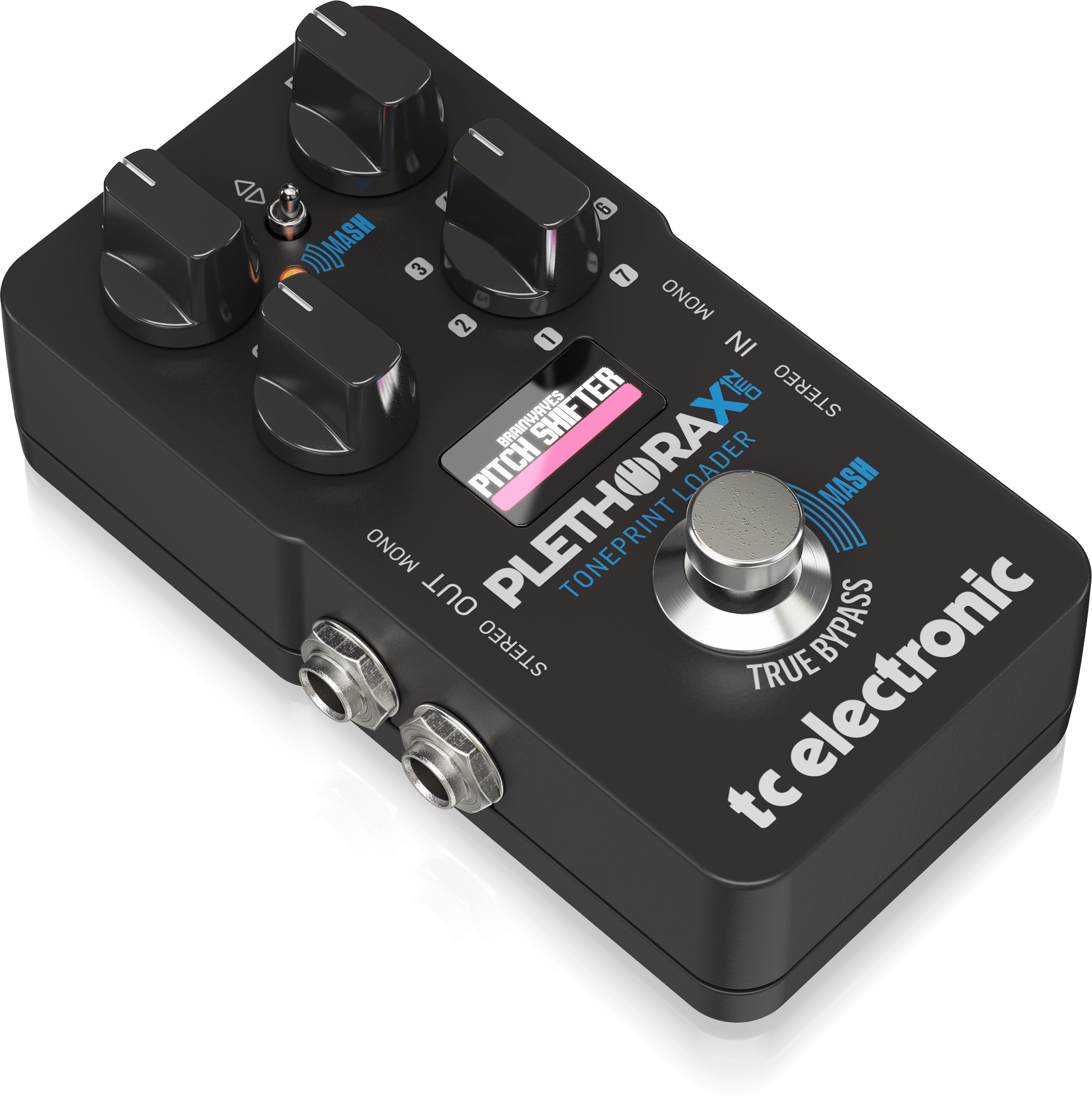 TC Electronic | Product | PLETHORA X1 NEO