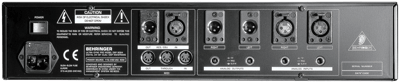 ベリンガー DSP9024 6バンドコンプ チューブエミュ ABS/EBU搭載 Behringer | Product | DSP9024