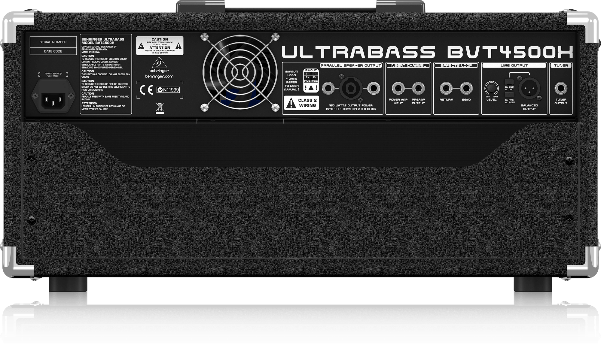Behringer | Product | BVT4500H