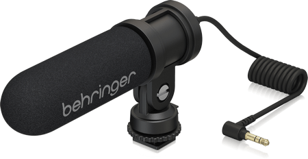 Behringer | Product | VIDEO MIC X1