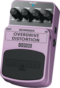 (値下げ)BEHRINGER OD100、DS-1、G1N ギターエフェクター BEHRINGER OD100、DS-1、G1N ギターエフェクター - メルカリ