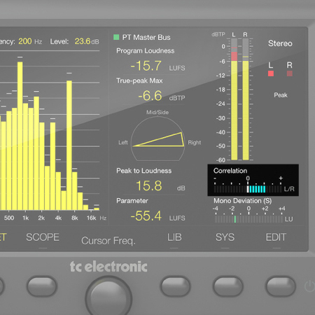 TC Electronic | Product | CLARITY M STEREO