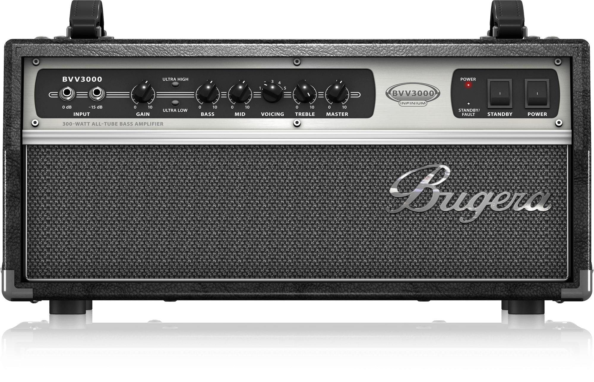 Bugera | Product | BVV3000 INFINIUM