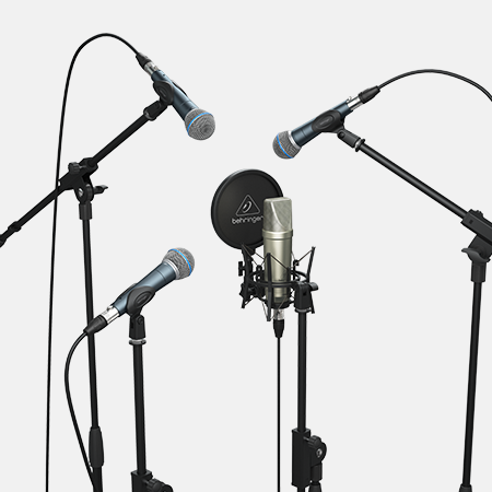 Behringer | Product | MC2000