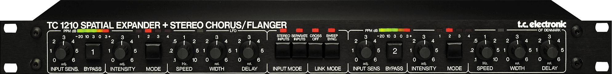 TC Electronic | Product | TC 1210