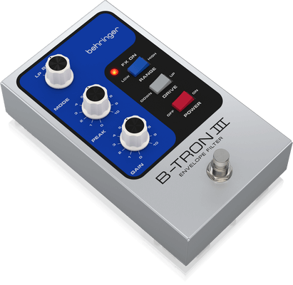 ベース 3Leaf Audio Proton Envelope Filter mk3 5617460-