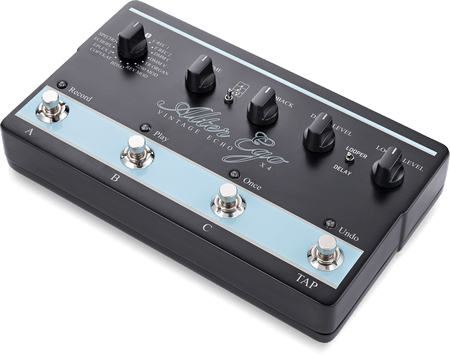 TC Electronic | Product | ALTER EGO X4 VINTAGE ECHO TC Electronic | Product | ALTER EGO X4 VINTAGE ECHO