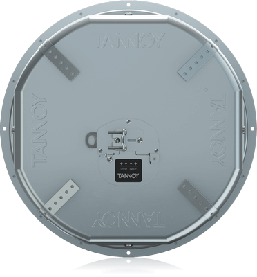 Tannoy | Product | CMS 801 PI 8 OHM BACKCAN