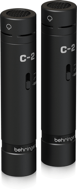 Behringer | Product | C-2 DARK EDITION