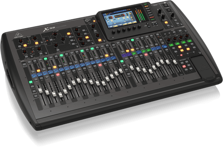 ベリンガー X32 RACK Behringer | Product | X32 RACK